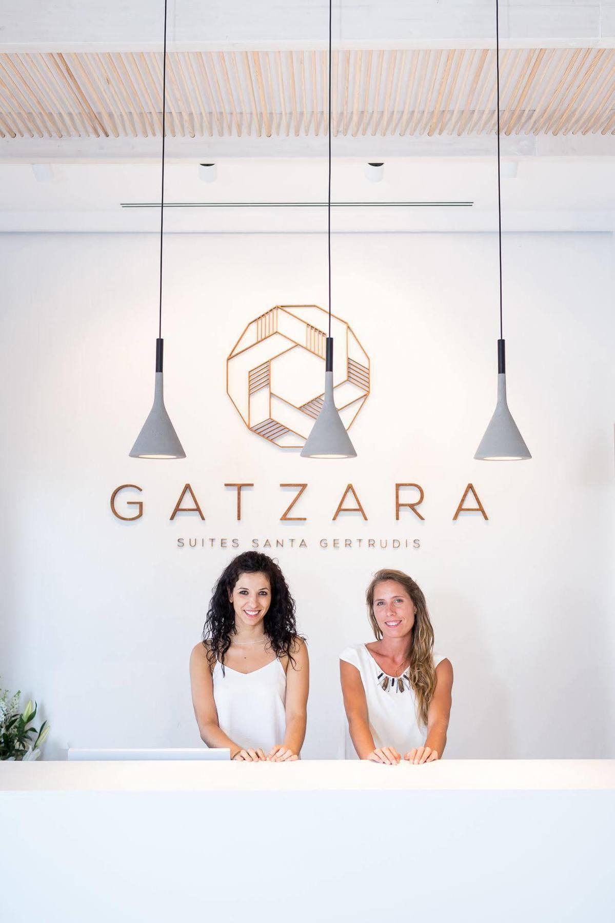 Gatzara Suites Santa Gertrudis Santa Gertrudis  외부 사진