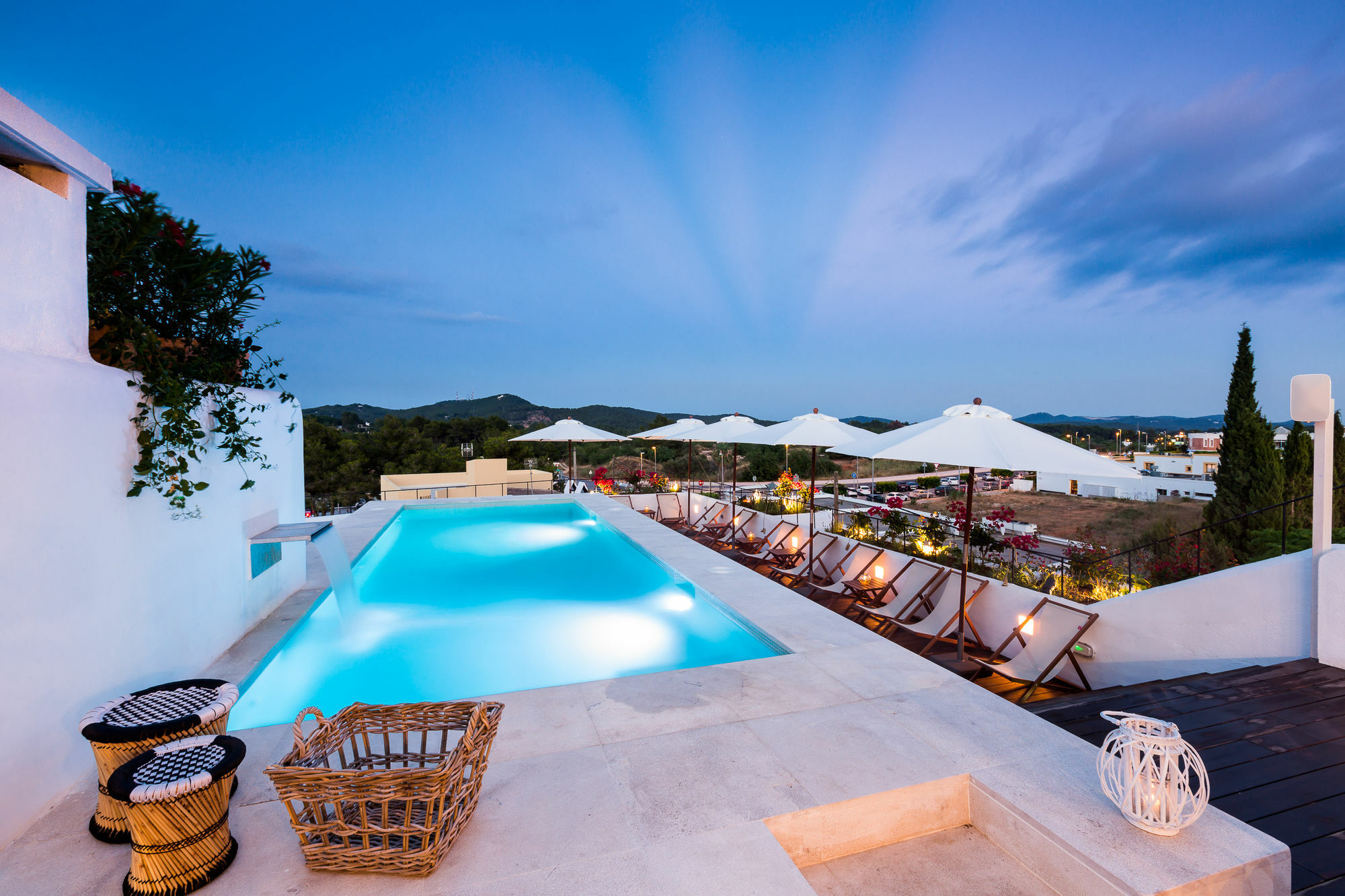 Gatzara Suites Santa Gertrudis Santa Gertrudis  외부 사진
