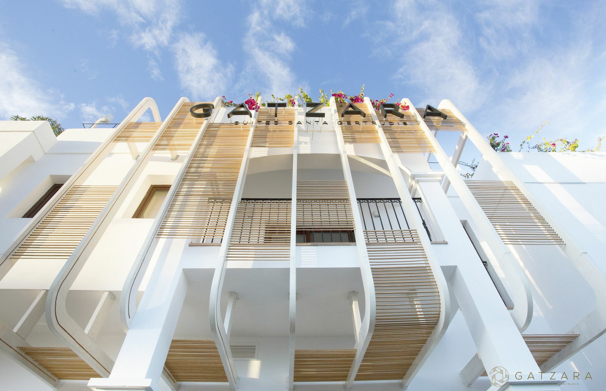 Gatzara Suites Santa Gertrudis Santa Gertrudis  외부 사진